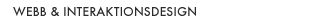 Interago - Webb & Interaktionsdesign