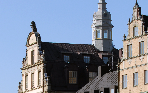 Välkommen att besöka oss i Gamla Stan när du vill